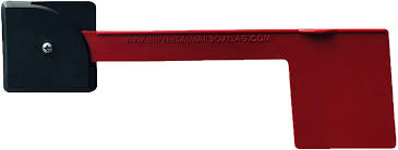 Some stock photographs may show options that are not included. Amazon Com Universal Mailbox Flag Home Improvement