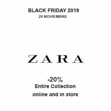 Sin duda alguna, las mejores ofertas durante el black friday se pueden encontrar aquí. Zara Black Friday 2019 Ofertas Black Friday En Espana