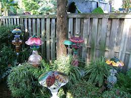 Cheryl Fitzpatrick On Garden Glass