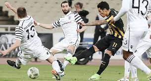 Everything you need to know about the greek super league match between aek athens and paok (15 july 2020): Aek Paok 3 0 News Aek F C Official Web Site
