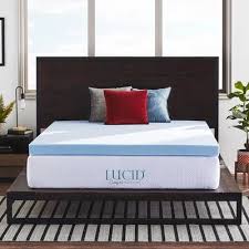 Alwyn Home Giorgi Ultra Soft 2 Polyester Mattress Topper Reviews Wayfair Mattress Topper Gel Foam Mattress Memory Foam Mattress Topper