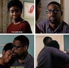 Randall And Deja Tv Shows Favorite Tv Shows This Is Us