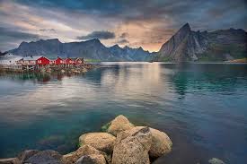 Angeln in norwegen lofoten gezielt auf dorsch seelachs und rotbarsch. Top 18 Ferienwohnungen Ferienhauser In Hitra á… Sofort Buchbar
