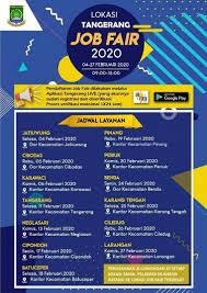 Kecamatan ketol, kabupaten aceh tengah (24562). Lowongan Kerja Tangerang Jadwal Event Info Pameran Acara Promo Terbaru