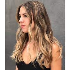 Not all highlights need to be thick or dramatic to create a beautiful, stunning style. 100 Sensational Brown Hair With Blonde Highlights Hairstyles Hairstyle Secrets