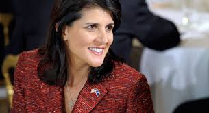 Nikki Haley will address Republican governors gathering