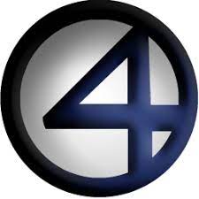 Fantastic 4 Dock Icon By Meganubis On Deviantart Symbols Science Fiction Fantastic Four Logo