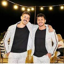 Maybe you would like to learn more about one of these? F5 Celebridades Casamento De Carlinhos Maia Tera Corredor Com 6 000 Girassois Representa A Luz 21 05 2019