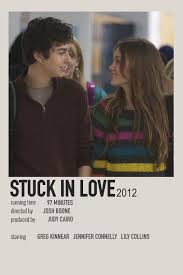 Stuck In Love By Isabella Indie Movie Posters Movie Posters Minimalist Movies To Watch Teenagers