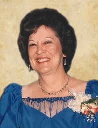 Obituary information for Wanda Jo Newby Teague
