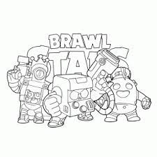Scopri ricette, idee per la casa, consigli di stile e altre idee da provare. Brawl Stars Kleurplaat Printen Leuk Voor Kids