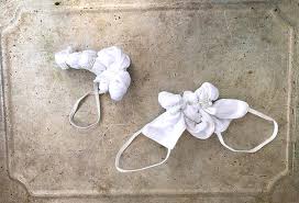Masks are not for medical use. Diy Tie Dye Face Masks Clumsy Crafter