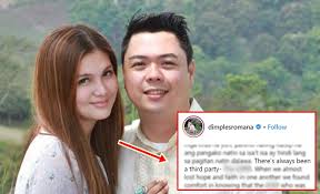 See more ideas about dimples, it cast, how to memorize things. Dimples Romana Reveals Third Party In 15 Year Relationship With Husband
