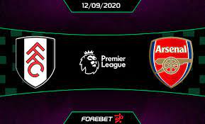 Fulham Vs Arsenal Preview 12 09 2020 Forebet