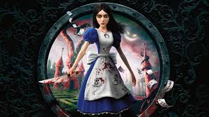 alice madness returns