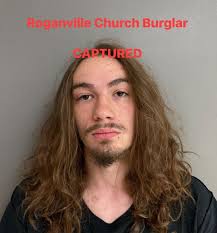 Man arrested in Angelina County for East Texas church burglary
