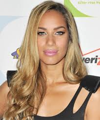 Leona Lewis Hairstyles And Haircuts