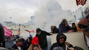 The word in psalms 64:2 the king james version is changed in the revised version (british and american) into tumult; What Insurrection Sedition And Coup Mean Cnn