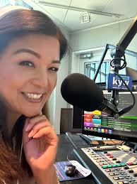 Hard to believe it's been 5 years behind the mic here at KYW Newsradio.  #radionews #Womeninradio #5years #BroadcastingLife #broadcastnews #thatflew