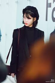 Iu今年やった12個のヘアスタイルまとめ韓国の反応顔で勝利してる