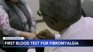 You could call fibromyalgia a and there's no test or scan that can diagnose fibromyalgia, so it can be hard for your doctor to nail down. First Blood Test For Fibromyalgia In Trials 6abc Philadelphia