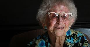 Dorothy Custer, 'Idaho's Grandma,' Dies at 103