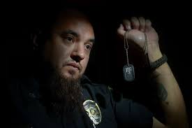 Manuel Flores, 2004 Iraq veteran