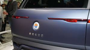 Image result for Deep Ocean 2016 Fisker