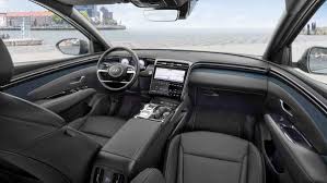 22.57 lakh to 27.35 lakh in india. 2021 Hyundai Tucson Suv Debuts India Launch On The Cards