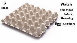 Maybe you would like to learn more about one of these? 6 Awesome Best Out Of Waste Craft Ideas Egg Carton Crafts Youtube