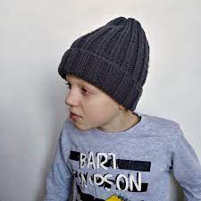 Pattern Baby Hat Pattern Sizes S M L Xl Mens Hats Knit Mens Beanies Mens Beanies Hat Dad Ha Knit Hat For Men Knitted Hats Free Chunky Knitting Patterns