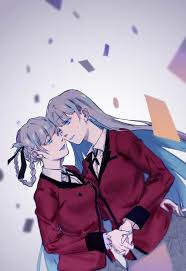 Kirari And Ririka Kakegurui Wasnt too sure about kirari tho. kirari and ririka kakegurui