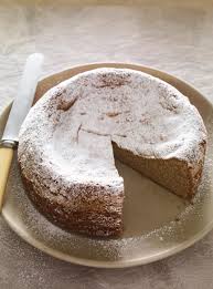 Gateau Eponge Au Sarrasin Et Aux Marrons Ricardo Recipe Nutty Dessert Baking Sweet Perfect Cake Recipe
