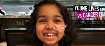 Young Lives vs Cancer