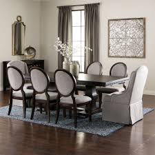 The Berkshire Dining Collection Is Elegant And Refined Dress It Up And It S Rea Casual Dining Room Furniture Dining Room Furniture Sets Beautiful Dining Rooms