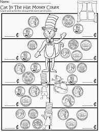 March Into March With More Cat In The Hat Dr Seuss Math Activities Dr Seuss Math Dr Seuss Crafts