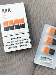 It is not overly sweet, and manages to do this without falling into the trap where the mango notes are too mild. Found Mango Pods In Us A Long Time After Their Ban Juul