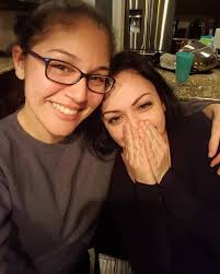 Stephanie Calas's Instagram, Twitter & Facebook