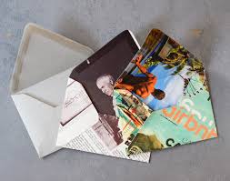 How quick and easy is that? Diy Envelope Glue For Handmade Envelopes The Postman S Knock