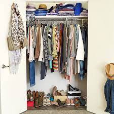 Check spelling or type a new query. How To Maximize Space In A Small Closet Step By Step Project The Container Store