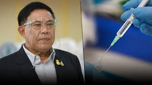 รัชดา รองโฆษกรัฐบาล เผย 3 ช่องทาง ลงทะเบียนฉีดวัคซีน ไทยร่วมใจ ตั้งแต่วันนี้(27พ.ค.) เวลา 12.00 น. H Ornnqq9as6vm