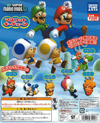 New Super Mario Bros U Watches And Water Games Videogamemm Com Mario Theme
