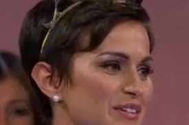 2014 International Rose of Tralee winner: Maria Walsh