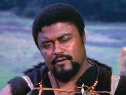 Rosie Greer as Gabe Cooper in Daniel Boone