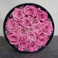 If you were taking your girlfriend or boyfriend on a date, were would you go? China 2018 New Design Romantic Valentines Day Gift Preserved Roses Flower 13 Roses In Round Gift Box For Wife Or Girlfriend China Preserved Flower Rose And Valentines Day Price