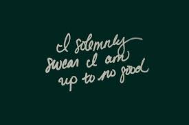 I Solemnly Swear That I Am Up To No Good Wallpaper Hd Favorite Fandom Phrases Free Wallpaper