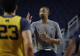 He is now an assistant coach for the heat. Michigan Basketball Enters The Juwan Howard Era The Blade