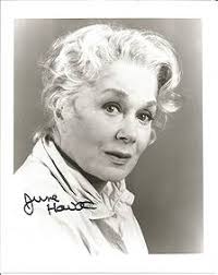 Frances Starr, Dorothy Mcguire & June Havoc Signed