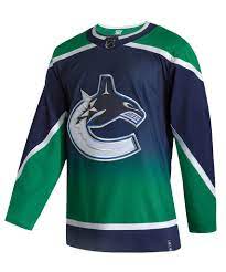 The vancouver canucks are a professional ice hockey team based in vancouver. Adidas Authentic Pro Vancouver Canucks Reverse Retro Jersey Pro Hockey Life