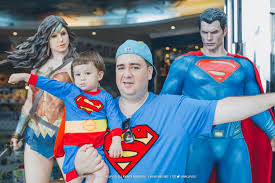 Superman defeats doomsday to save the planet, but does not survive the fight. Special Release Interview With The Return Of Superman S Hammington Family In Singapore Hallyusg